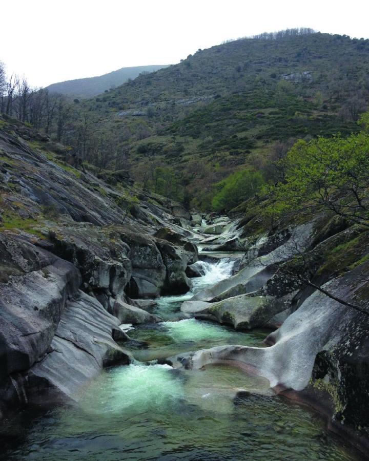 La Duquesa del Valle Cabezuela Del Valle Exterior foto